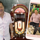 Segundo Rosero, el intérprete de Bolero Rocolero está radicado en Colombia.