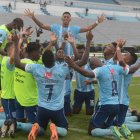 9 de Octubre actualmente se encuentra en la tercera casilla con 21 puntos, a 3 del líder Independiente del Valle.