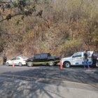 El hallazgo se reportó la mañana de este sábado 30 de octubre.