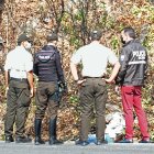 El cuerpo quedó tendido en las faldas de un cerro del oeste de Guayaquil.