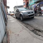 El hecho se registró en las calles Robles Chambers y la 20, del suroeste de Guayaquil.