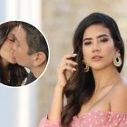 En una entrevista anterior a este Diario, Michela recalcó que no hablaría de sus relaciones sentimentales hasta que no estuviera segura del caballero que la acompañe.