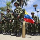 El ejército colombiano perdió a tres de sus miembros.