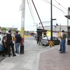 Dos ciudadanos fueron atacados a bala en el Guasmo central, al sur de Guayaquil. El suceso ocurrió a las 15:30 de este miércoles.