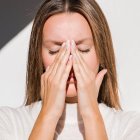 El jengibre es ideal para descongestionar las vías respiratorias.