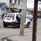 La víctima se dirigía a su domicilio