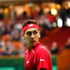 El tenista chileno Alejandro Tabilo se clasificó a la final del torneo que se juega en el Club Nacional.