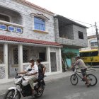 El crimen ocurrió en el portal de una casa de la cooperativa Andrés Quiñónez, en el sur porteño.