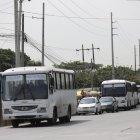 Se ejecuta un operativo en la Penitenciaria de Guayaquil.