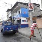 El hecho se registró en los exteriores de un taller del suroeste de Guayaquil.