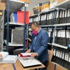 Se retuvieron los documentos que son parte de sendos procesos