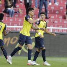 Piero Hincapié puso el gol de la victoria.