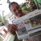 María Haidé, la ganadora de los $ 500 de la promoción de EXTRA.