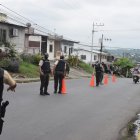 La Policía refuerza su presencia en las calles de una parroquia de Quevedo donde grupos delictivos causan el terror.