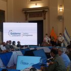 El presidente Lasso mantuvo una reunión sobre la crisis carcelaria.