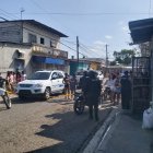 En el Guasmo una pareja fue asesinada dentro de una casa.