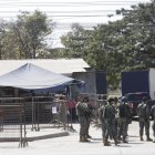 La Penitenciaría del Litoral fue escenario de una hrrenda masacre el 12 y 13 de noviembre