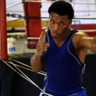 Carlos Mina era de los principales pugilistas del país y buscaba su clasificación a Tokio 2020 cuando fue detenido.