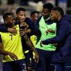 Ecuador se impuso de visita a Chile, en la fecha 14 de las eliminatorias al Mundial de Catar 2022.