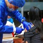 La vacunación continúa en Ecuador.