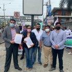 Solicitan un espacio adecuado para trabajar. Llevan 4 meses desalojados de la Bahía.