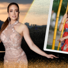 Susy Sacoto viajó a Israel al certamen Miss Universo