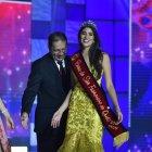 La flamante reina de Quito,