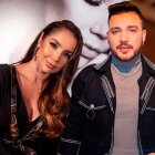 La pareja cerrara el show, interpretando algunas melodías juntos.