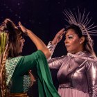 La obra se desarrolla en el año 2080 y plantea varios cuestionamientos.