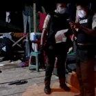 Luis Solís fue asesinado con un revólver.