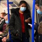 Fue detectada la primera persona con la variante ómicron en España.