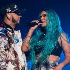 Anuel y Karol G, rompieron su relación hace poco tiempo.