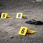 un nuevo hecho violento ocurrió esta tarde en Ambato. Hay una víctima mortal.