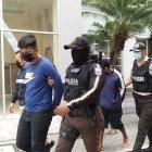 La captura de los presuntos sicarios ocurrió en el noroeste de Guayaquil. La disputa es por territorio para el expendio de droga.