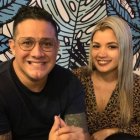 Carlos José Matamoros muestra en las redes sociales a su nuevo interés amoroso.