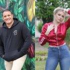 La modelo contó que regresó a Estados Unidos después de su divorcio.