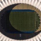 El mítico estadio Maracaná es un símbolo en escenarios deportivos en el mundo.