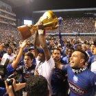 Año 2014 la última alegría en una final, habían goleado a Barcelona 3-0.