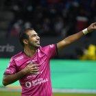 Junior Sornoza fue la figura que tuvo Independiente del Valle, en la final de ida ante Emelec.