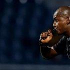 Imagen de archivo del árbitro Augusto Aragón.