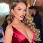 Oana Chelaru participante del reality Por amor o por dinero