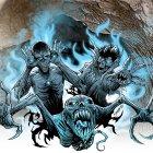 Se escuchan gritos, llantos y hay fantasmas que deambulan por las cuevas.