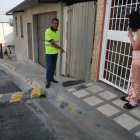 El hecho violento se suscitó en este lugar de la cooperativa Carlos Magno, sector Juan Montalvo, noroeste de Guayaquil.