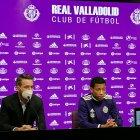 Gonzalo Plata hablando del accidente.