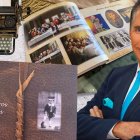 El presentador de noticias de Ecuavisa compartió la foto de su libro de 'memes' en su cuenta de Instagram.