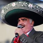 Vicente Fernández murió hoy a la edad de 81 años