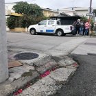 La víctima intentó evitar que le quiten sus pertenencias, pero lo atacaron.