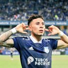 Joao Rojas seguirá en Emelec para la temporada 2022, por ahora está de polémica con Junior Sornoza.