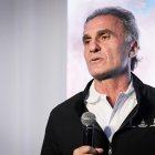 Imagen de archivo del argentino Óscar Ruggeri.