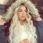 Andreina Bravo, ganadora de El Poder del Amor, llegó a su ciudad natal.